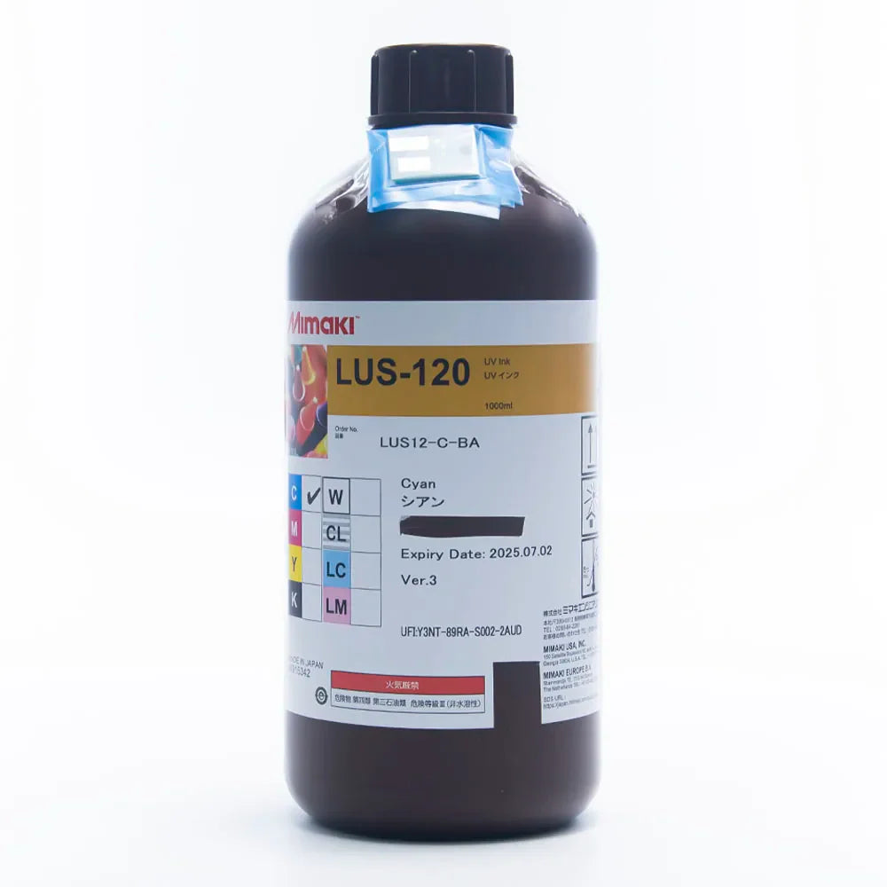 Mimaki LUS 120 UV Ink