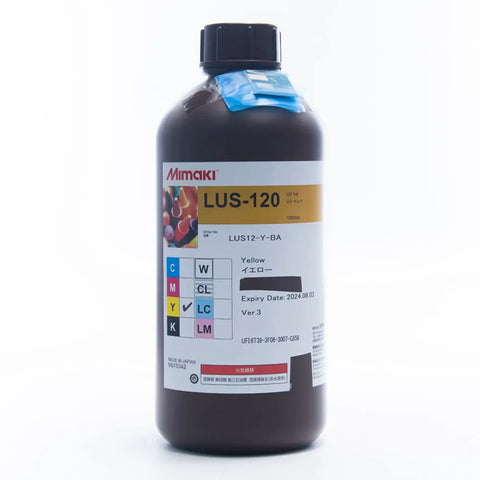 Mimaki LUS 120 UV Ink