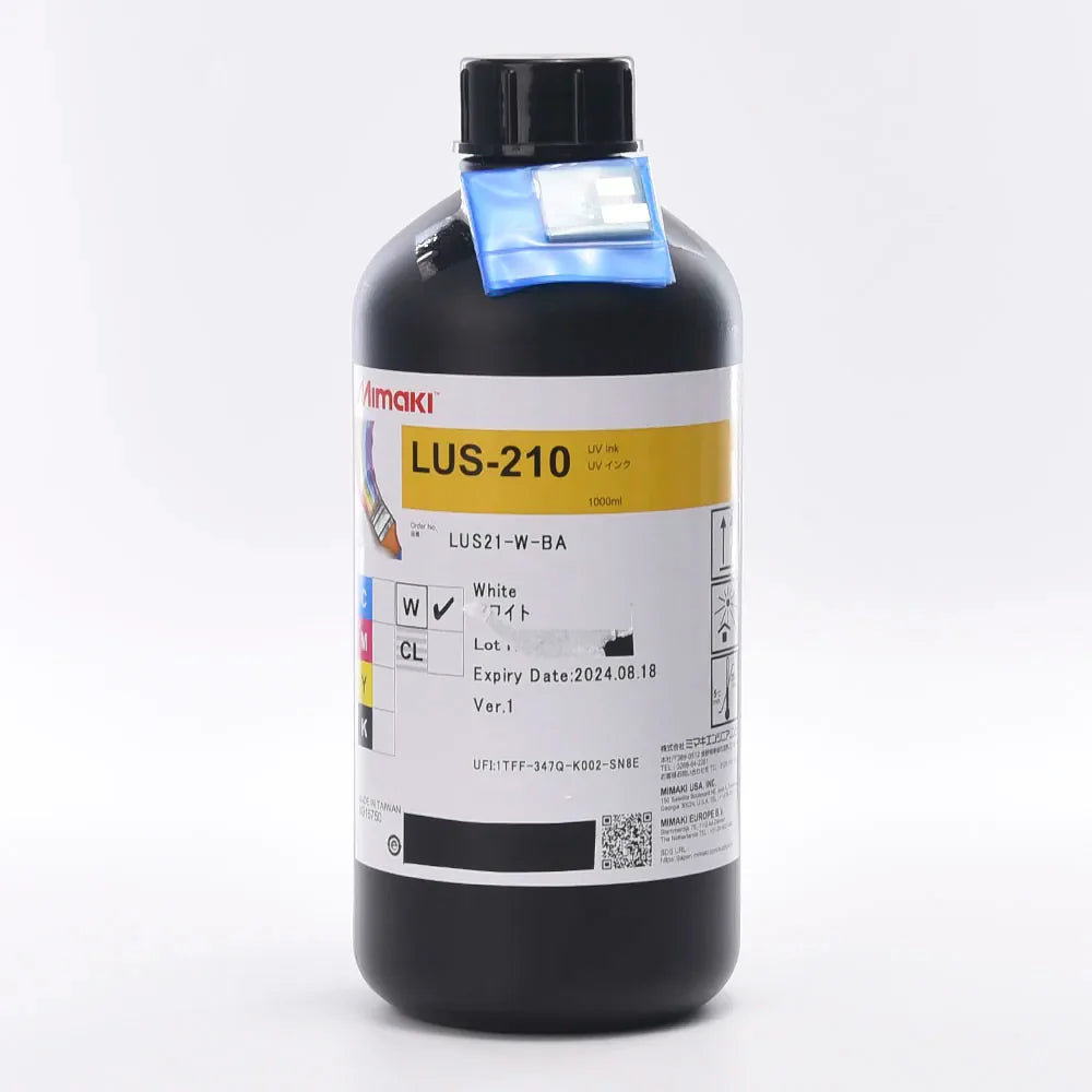 Compatible UV Ink for Mimaki LUS-210 Workflows