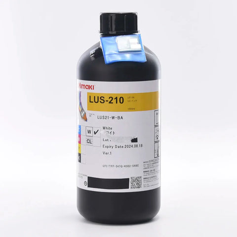 Compatible UV Ink for Mimaki LUS-210 Workflows