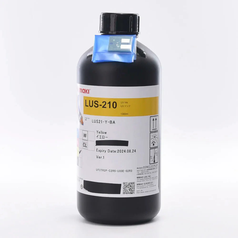 Compatible UV Ink for Mimaki LUS-210 Workflows