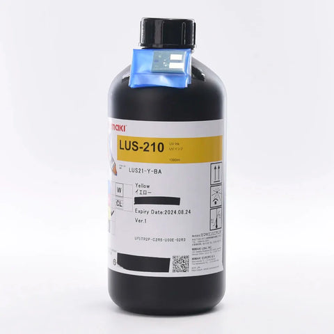 Compatible UV Ink for Mimaki LUS-210 Workflows