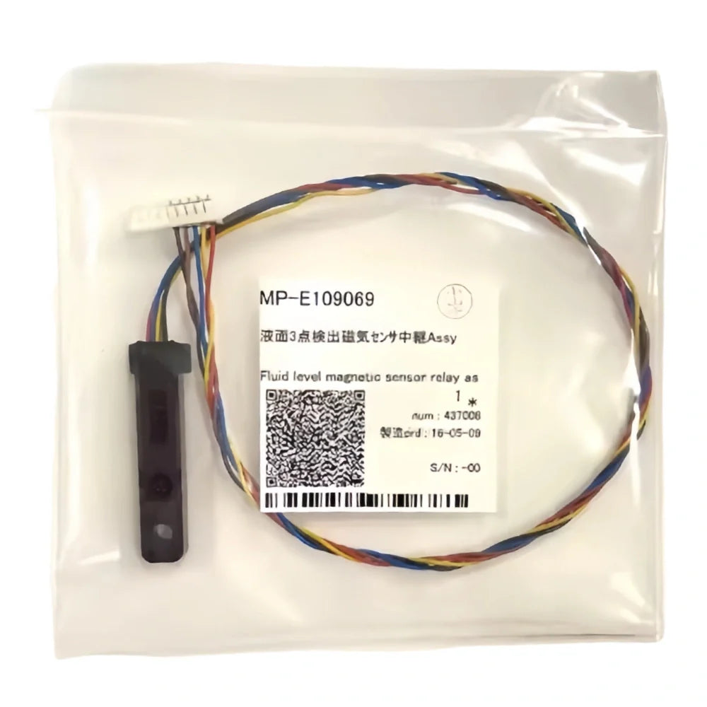 MP-E109069 - Original Mimaki Magnetic Liquid Level Sensor Relay Cable