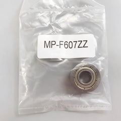 MP-F607ZZ - Original Mimaki 160SP Bearing