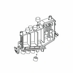 MP-M014411 - Original Mimaki Sub Tank Assy