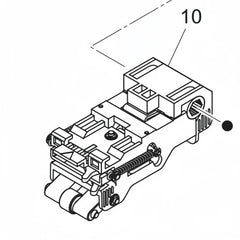 MP-M015562 - Original Mimaki Clamp Assy