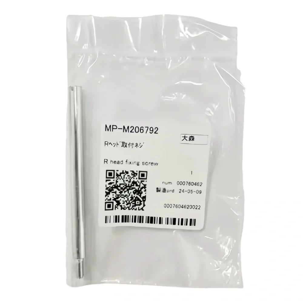 MP-M206792 - Original Mimaki R Head Holder Screw