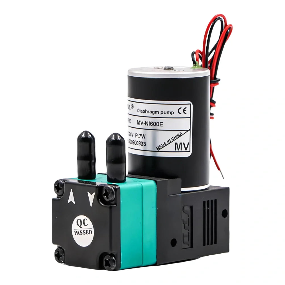 MV-NI600E Brushless Diaphragm Ink Pump