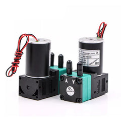 MV-NI600E Brushless Diaphragm Ink Pump
