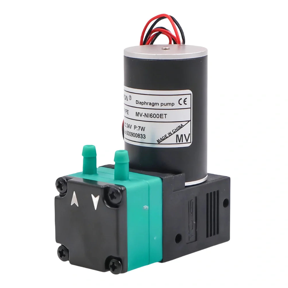 MV-NI600ET Brushless Diaphragm Ink Pump