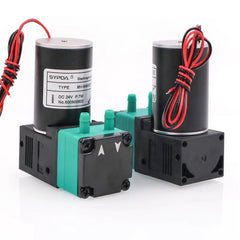 MV-NI600ET Brushless Diaphragm Ink Pump