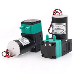 MV-NI600ET Brushless Diaphragm Ink Pump