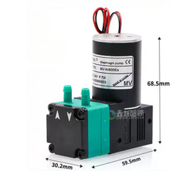 MV-NI600Es Brushless Ink Circulation Pump