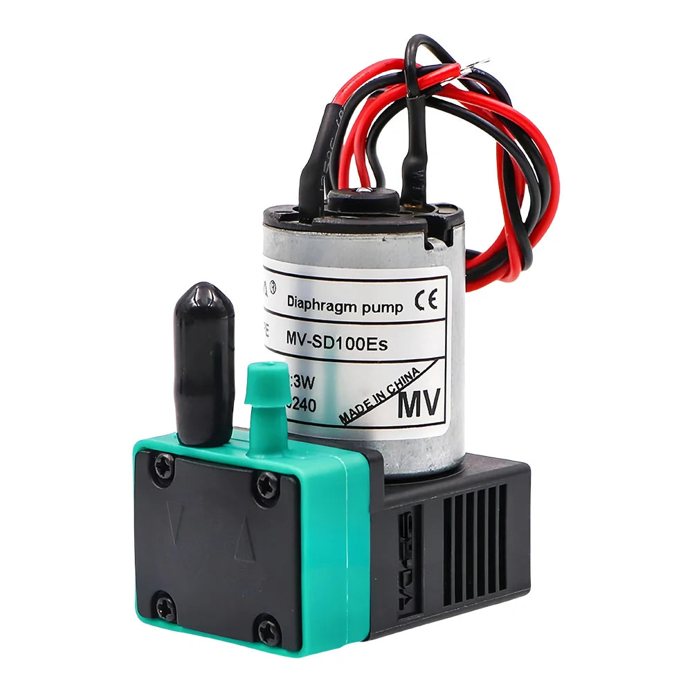 MV-SD100Es Solvent Micro Diaphragm Pump