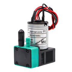 MV-SD100Es Solvent Micro Diaphragm Pump