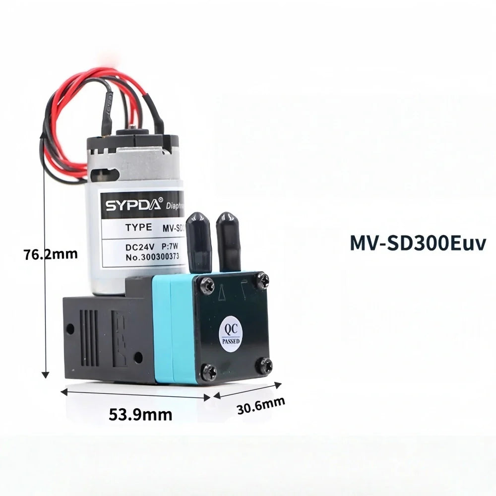 MV-SD300Euv UV Diaphragm Pump