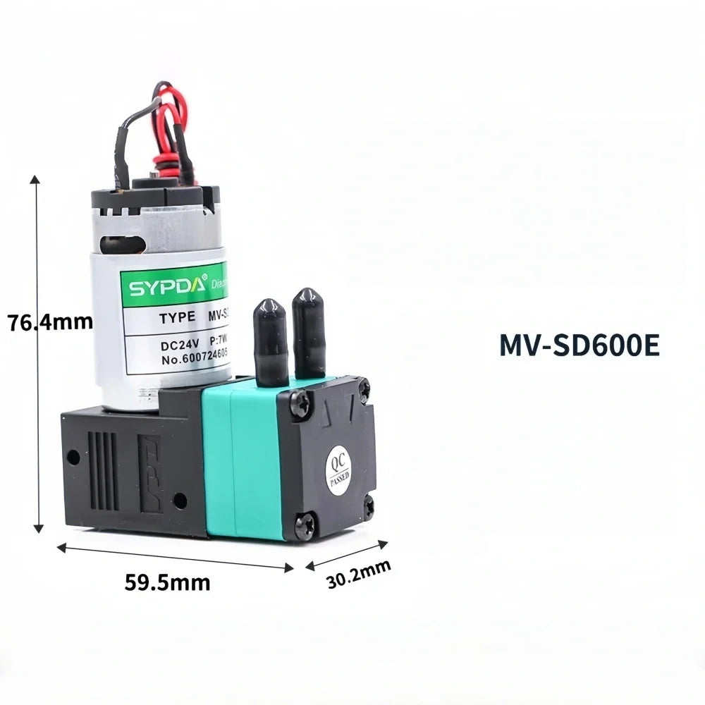 MV-SD600E High-Flow Diaphragm Pump