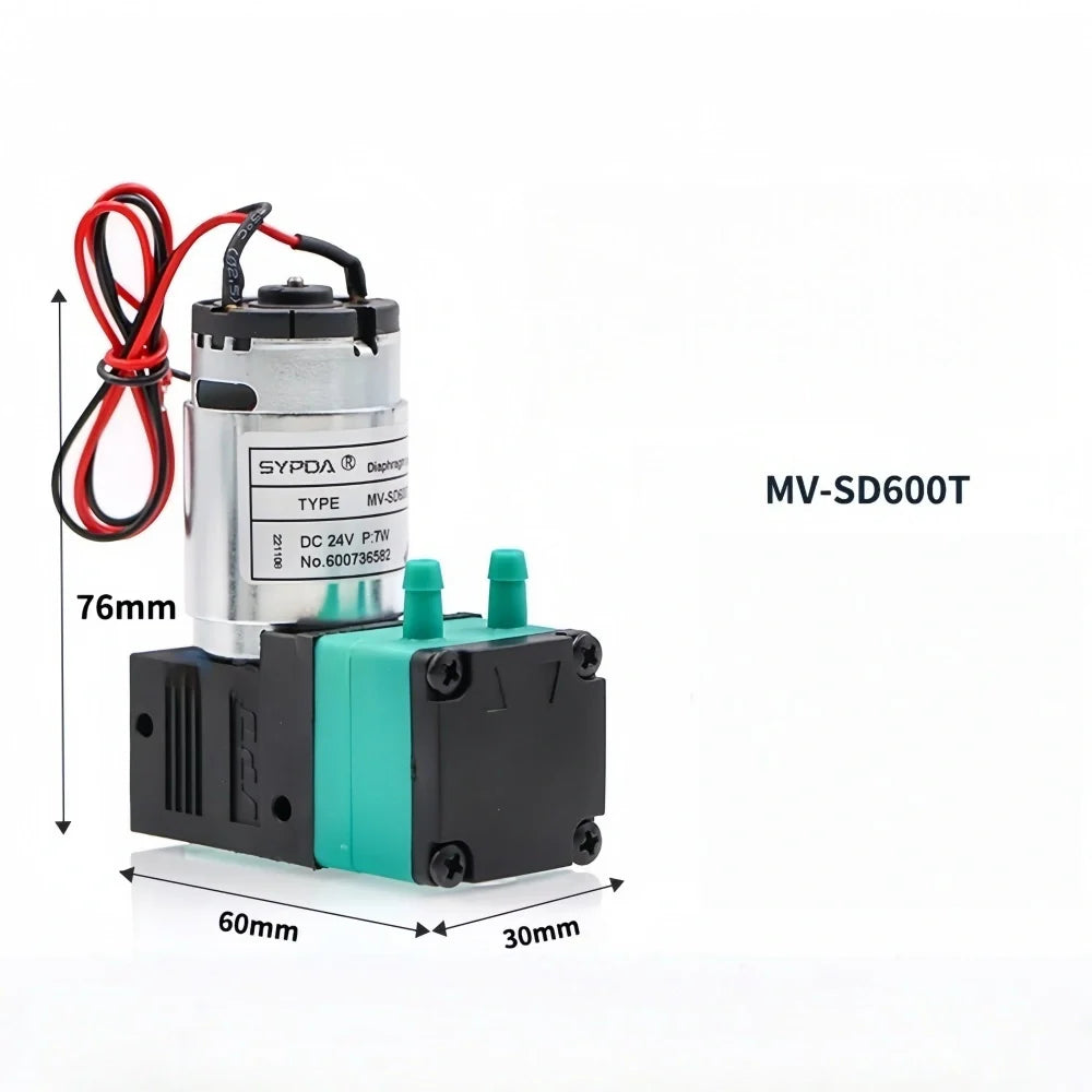 MV-SD600T High-Flow Diaphragm Pump
