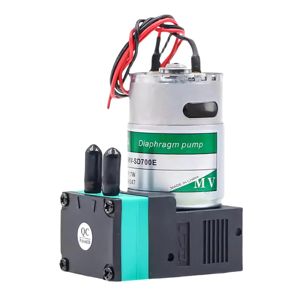 MV-SD700E 24V Diaphragm Ink Pump