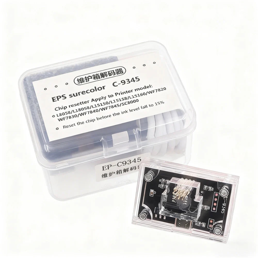 C9345 Maintenance Box Waste Ink Tank for Epson Printers