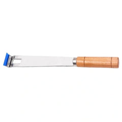 Printer Manual Ink Scraper with Rubber Blade