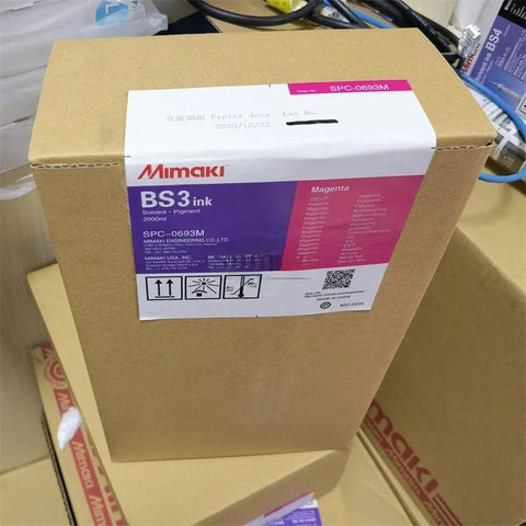 Mimaki BS3 Solvent Ink