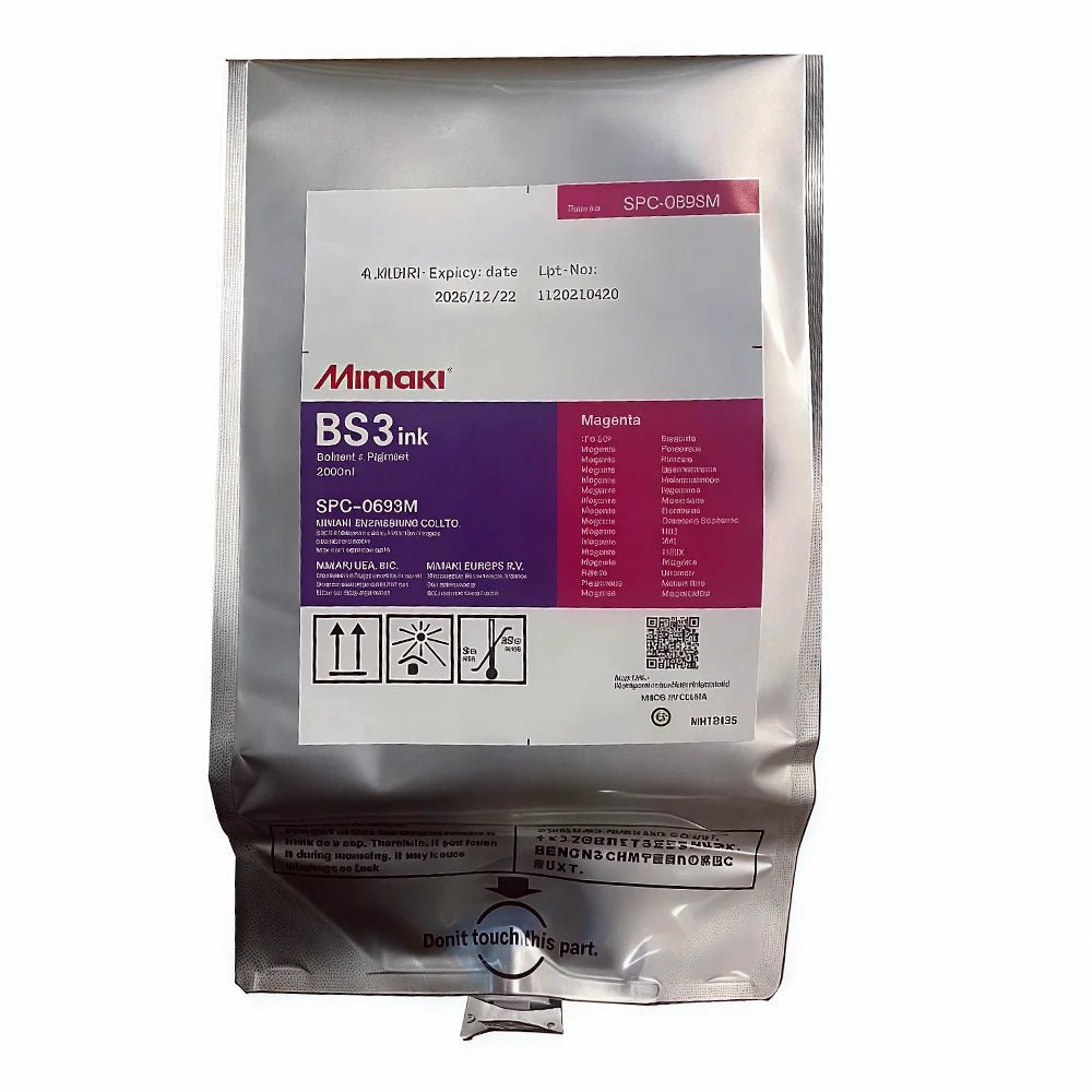 Mimaki BS3 Solvent Ink