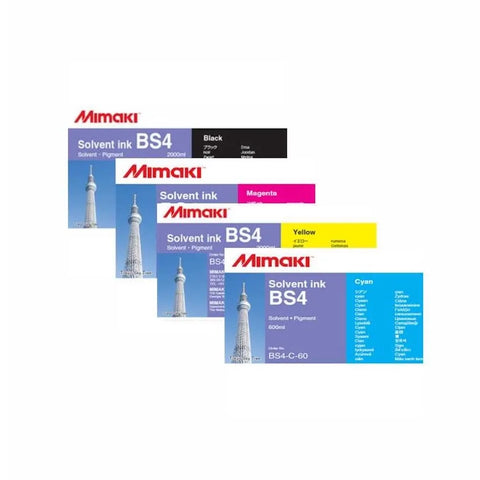 Mimaki BS4 Eco Solvent Ink