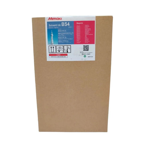 Mimaki BS4 Eco Solvent Ink