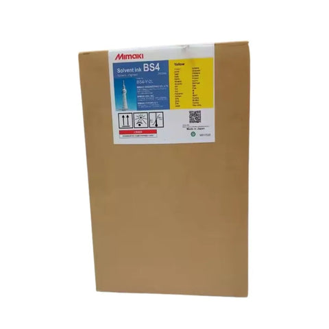 Mimaki BS4 Eco Solvent Ink