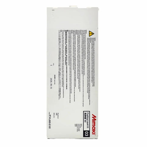 FL003-Z-22 - Mimaki Liquid 03 Cartridge