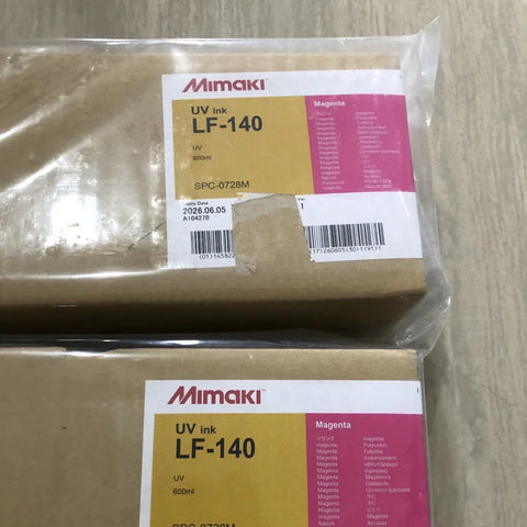 Mimaki LF 140 Flexible UV Ink