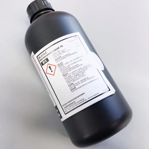 Mimaki ML014 Z BA Mimaki Maintenance Liquid 14 Ink 1L for Mimaki Printers