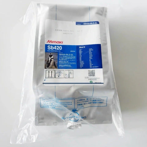 Mimaki SB420 Sublimation Ink