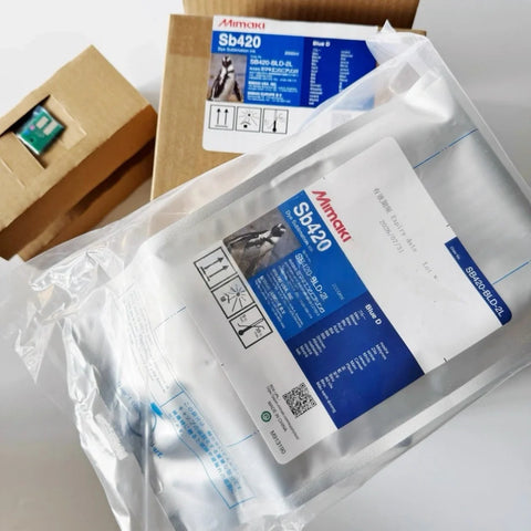 Mimaki SB420 Sublimation Ink