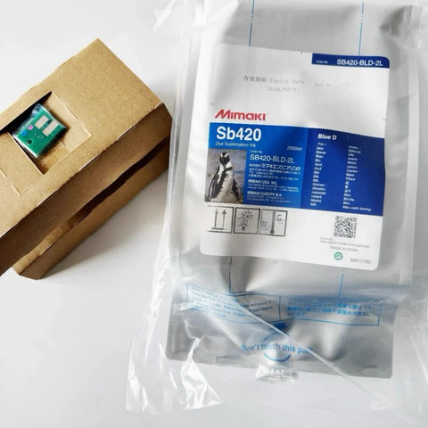 Mimaki SB420 Sublimation Ink