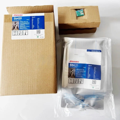 Mimaki SB420 Sublimation Ink