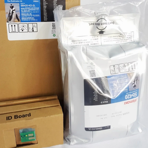 Mimaki SB420 Sublimation Ink