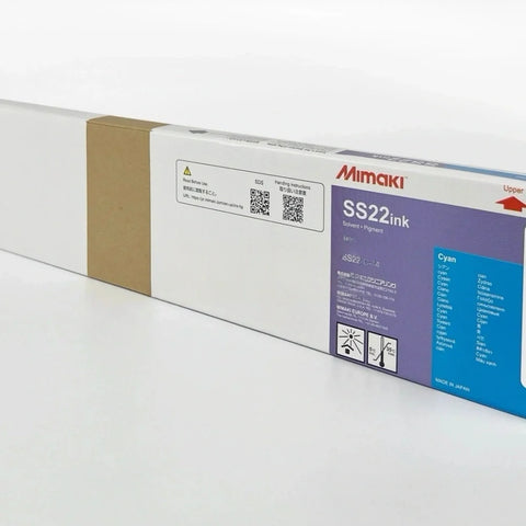 Mimaki SS22 Eco Solvent Ink