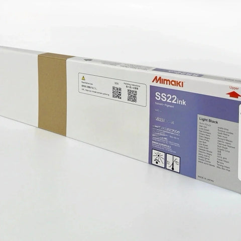 Mimaki SS22 Eco Solvent Ink