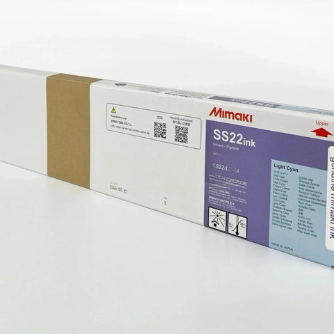 Mimaki SS22 Eco Solvent Ink