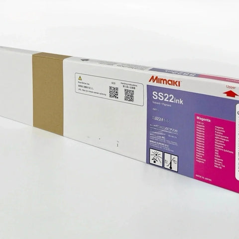 Mimaki SS22 Eco Solvent Ink