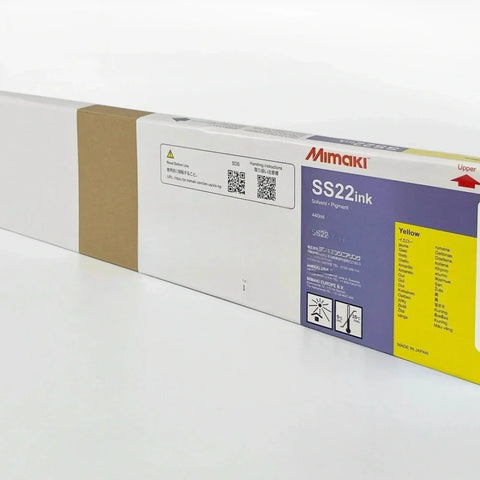 Mimaki SS22 Eco Solvent Ink