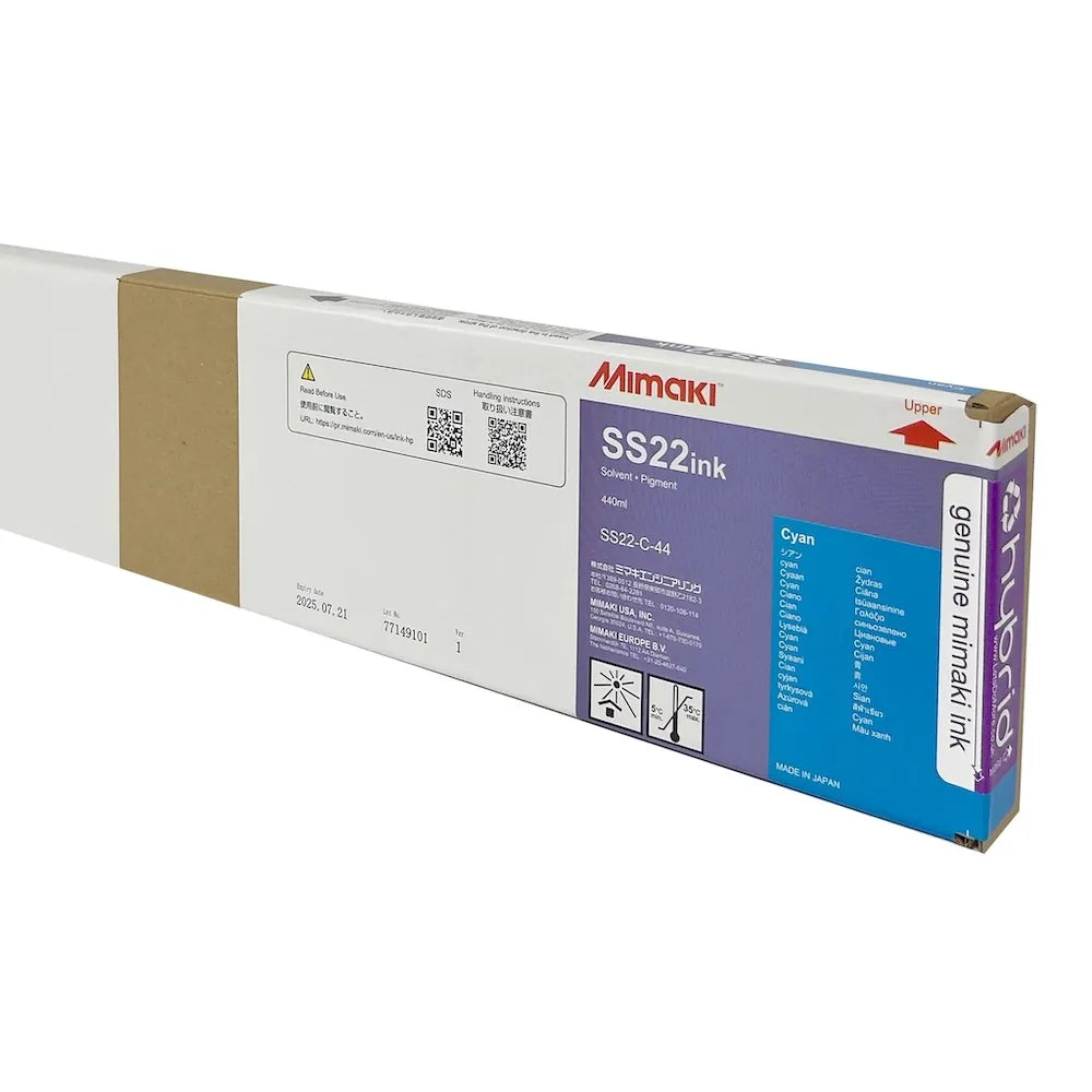 Mimaki SS22 Eco Solvent Ink