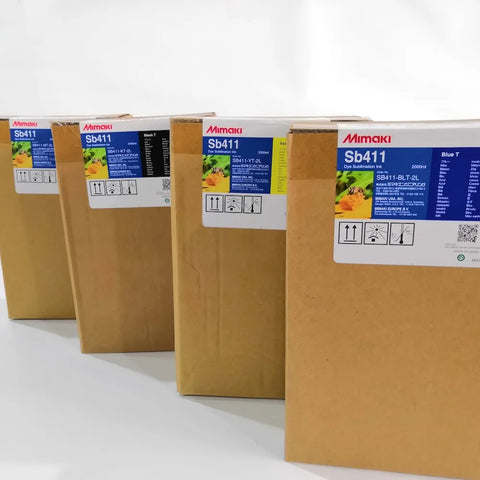 Mimaki SB411 Sublimation Ink