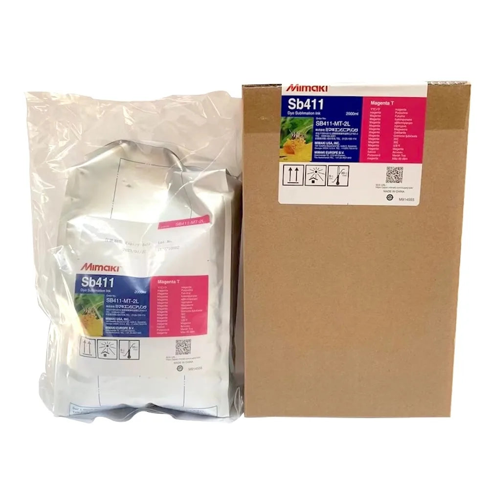 Mimaki SB411 Sublimation Ink