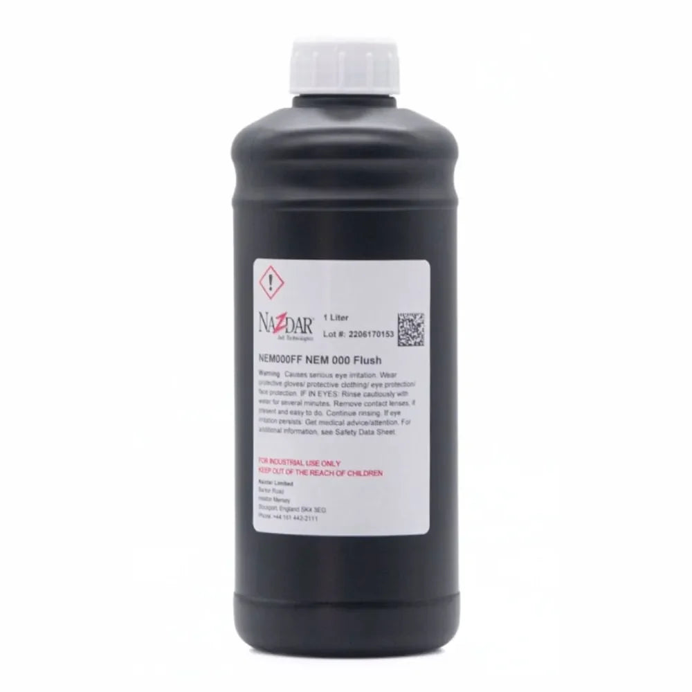 NaZdar UV Printhead Cleaning Solution
