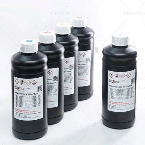 Nazdar NEM500 UV LED Ink