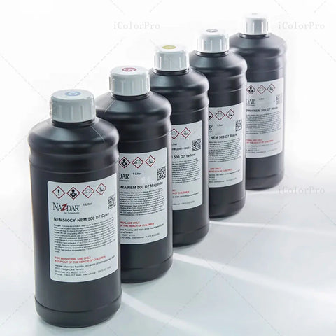 Nazdar NEM500 UV LED Ink