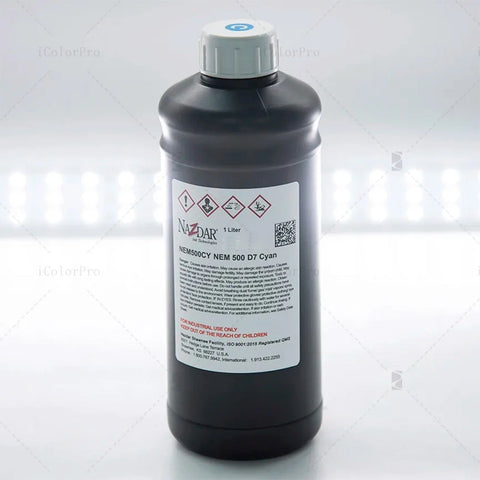 Nazdar NEM500 UV LED Ink